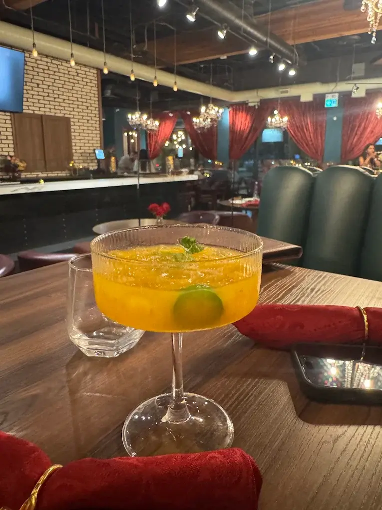 Premium paneer dishes at The Virsa Mahal Edmonton