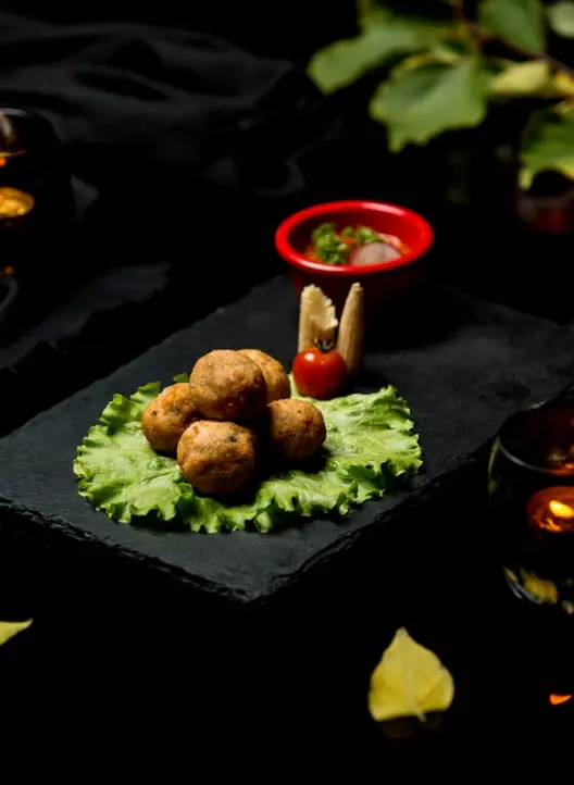 Authentic Punjabi cuisine menu at The Virsa Mahal downtown Edmonton